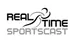 Real Time Sportscast Logo