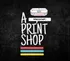 AIKOL Printing Shop Logo