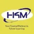 HKM HR Management Pte. Ltd. Logo
