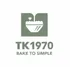 TK 1970 Sdn. Bhd. Logo