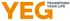 Young Eagle Generation (YEG) Logo