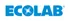 Ecolab International Logo