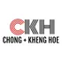 Chong + Kheng Hoe Logo