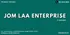 Jom Laa Enterprise Logo