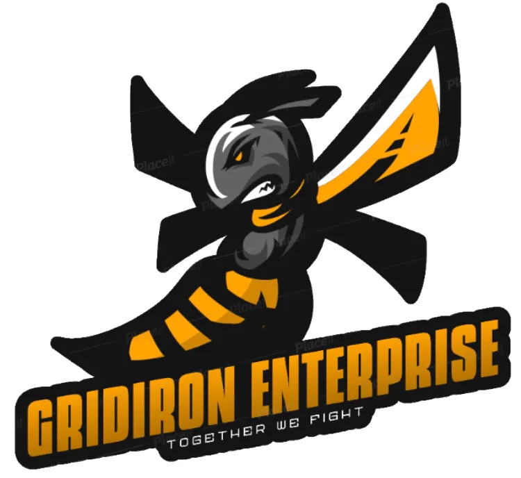 Gridiron Enterprise Logo