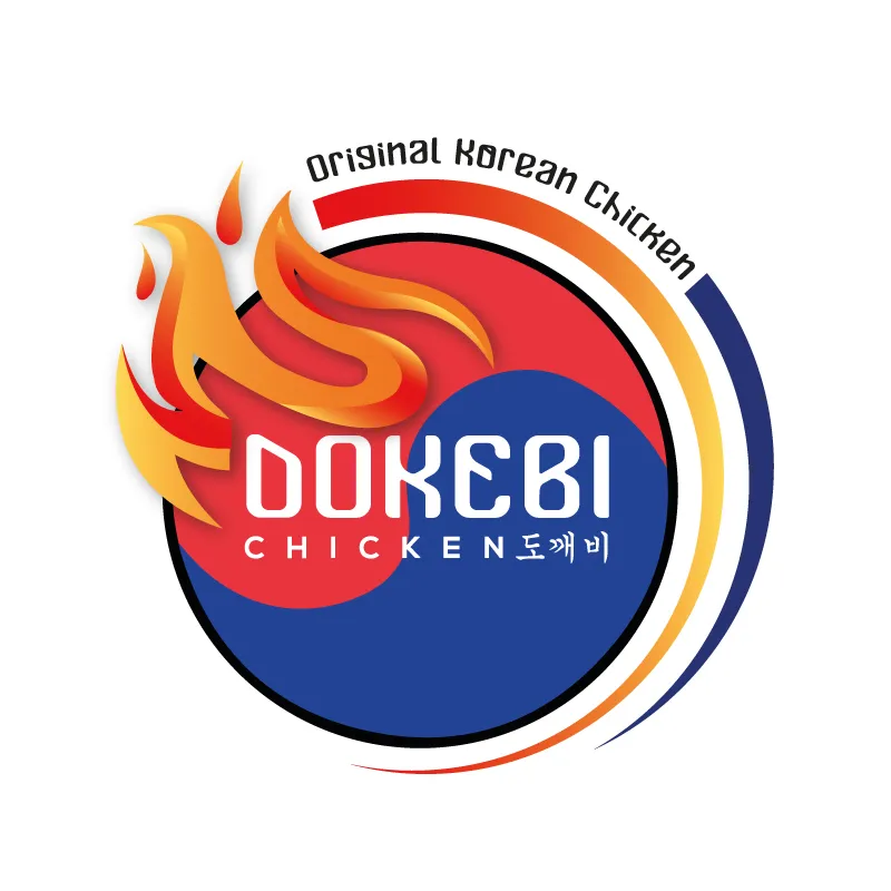 Dokebi Chicken Logo