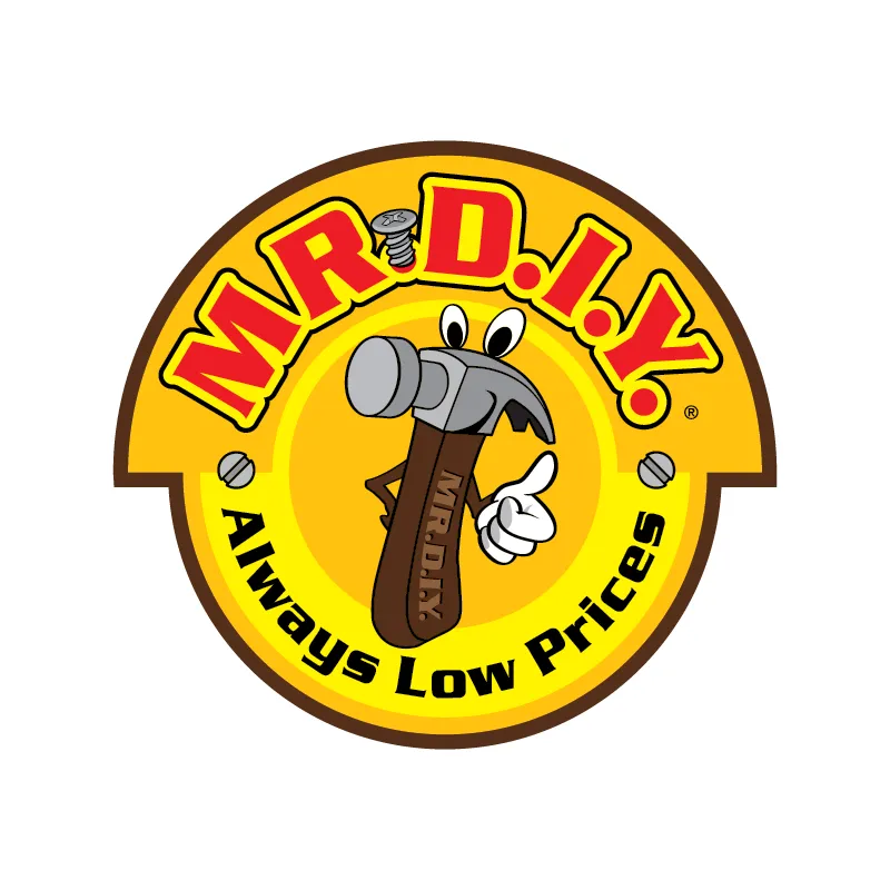 MR D.I.Y Trading Sdn Bhd Logo