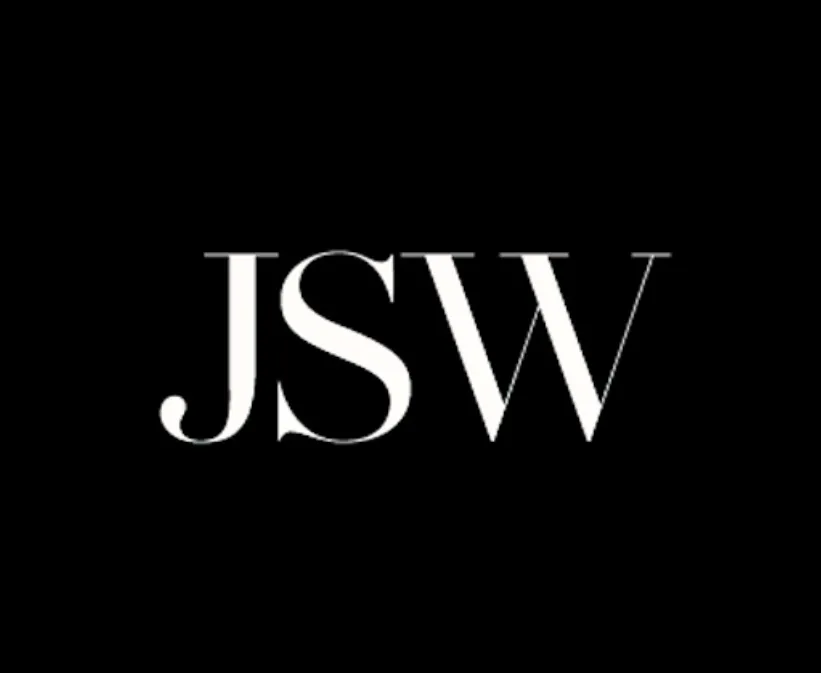 JSW SOLUTIONS Logo
