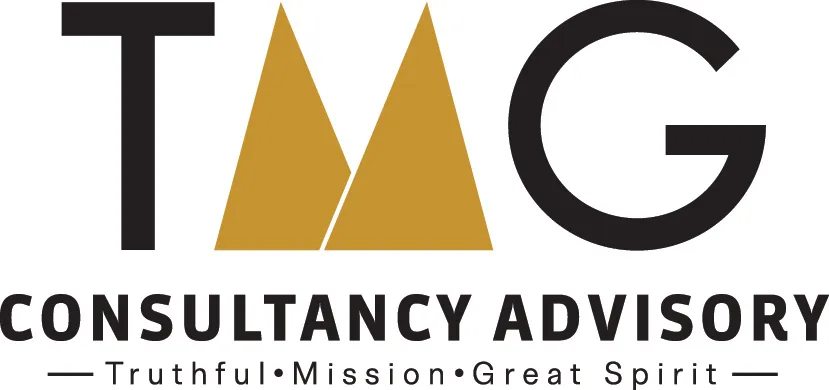 TMG CONSULTANCY ADVISORY Logo