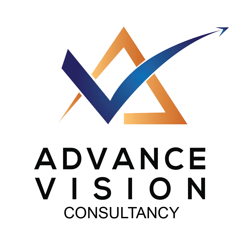 KL ADVANCE VISION Logo