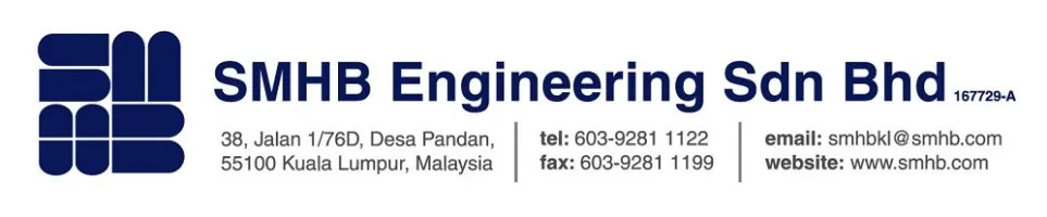 SMHB ENGINEERING SDN BHD Logo